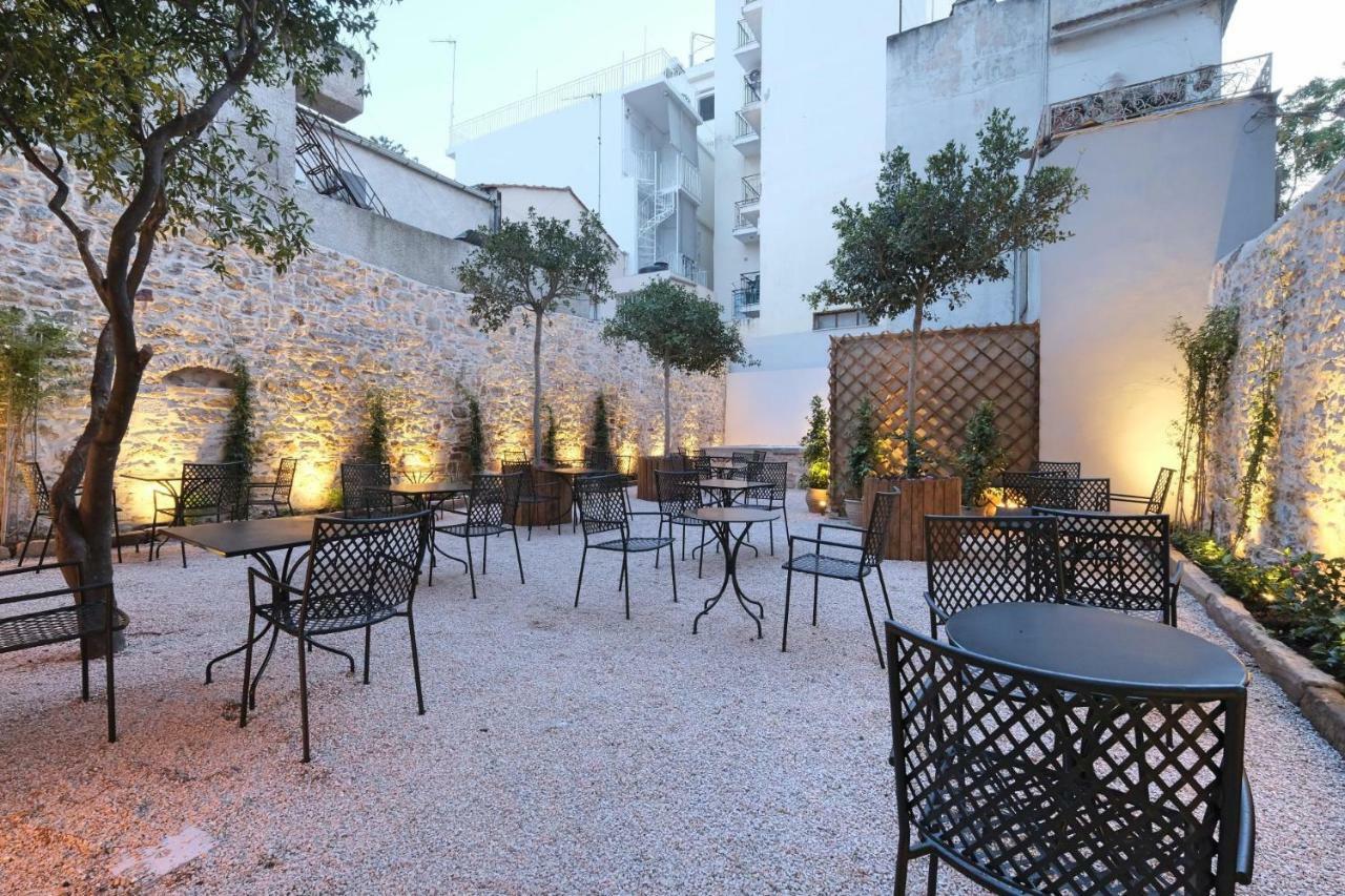 Agora Residence Chios Town Exterior foto