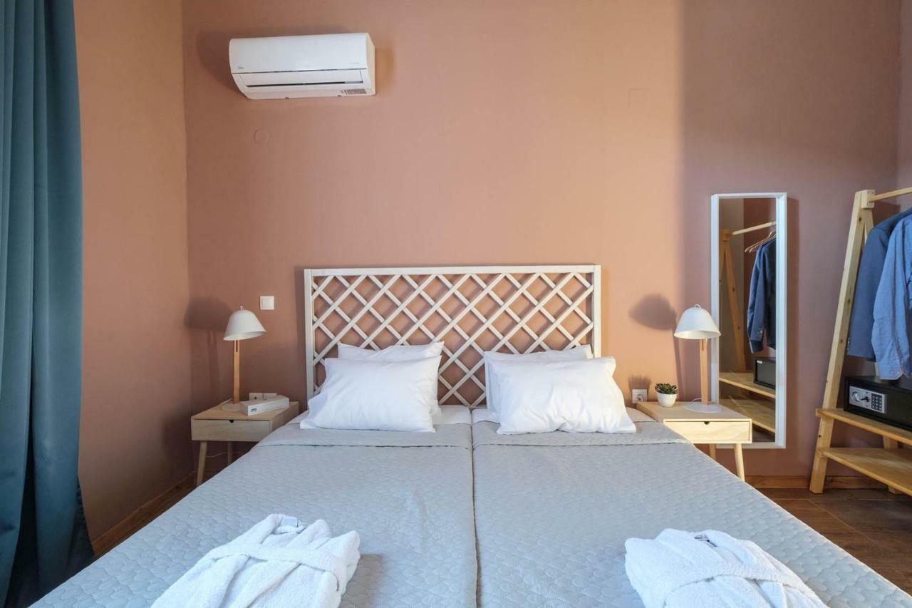 Agora Residence Chios Town Exterior foto