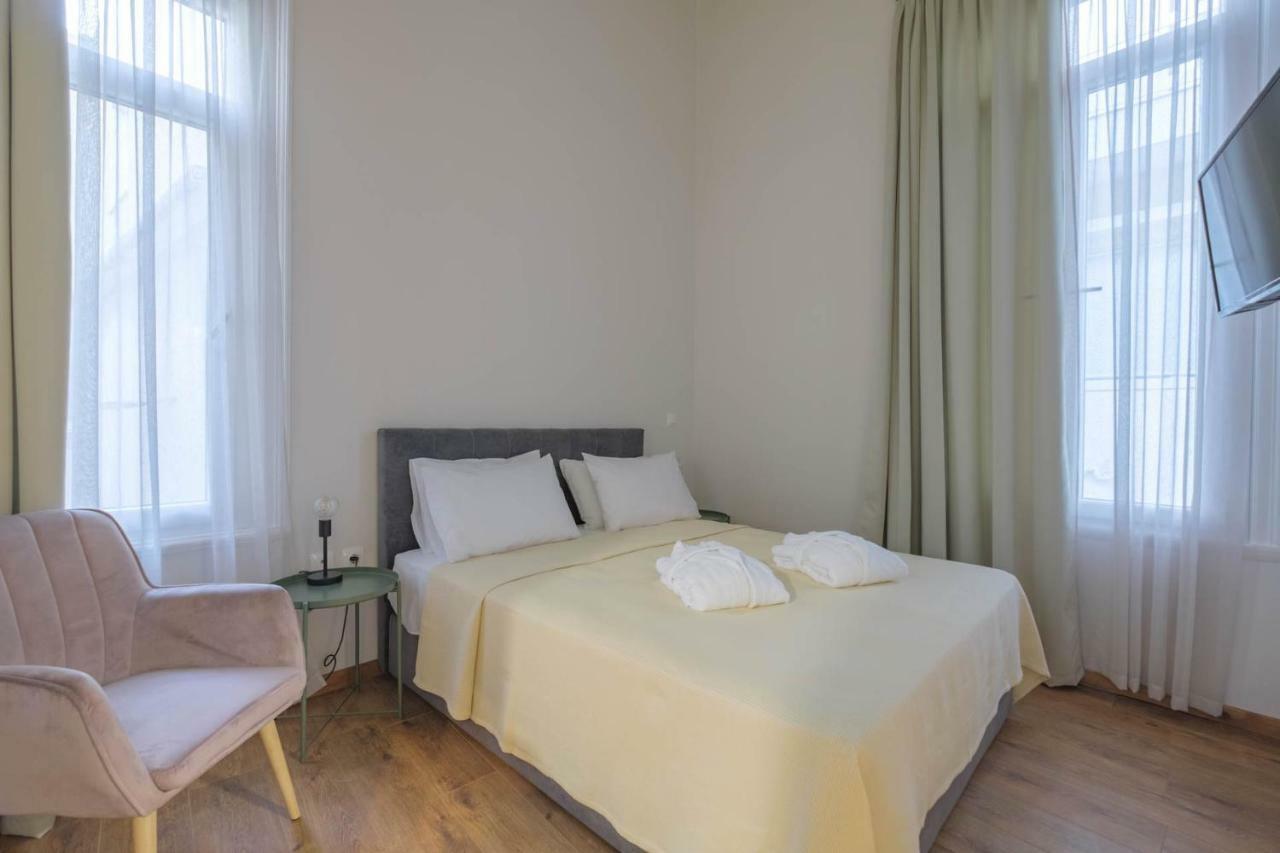 Agora Residence Chios Town Exterior foto