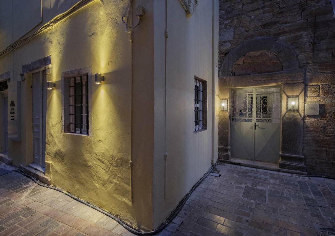 Agora Residence Chios Town Exterior foto