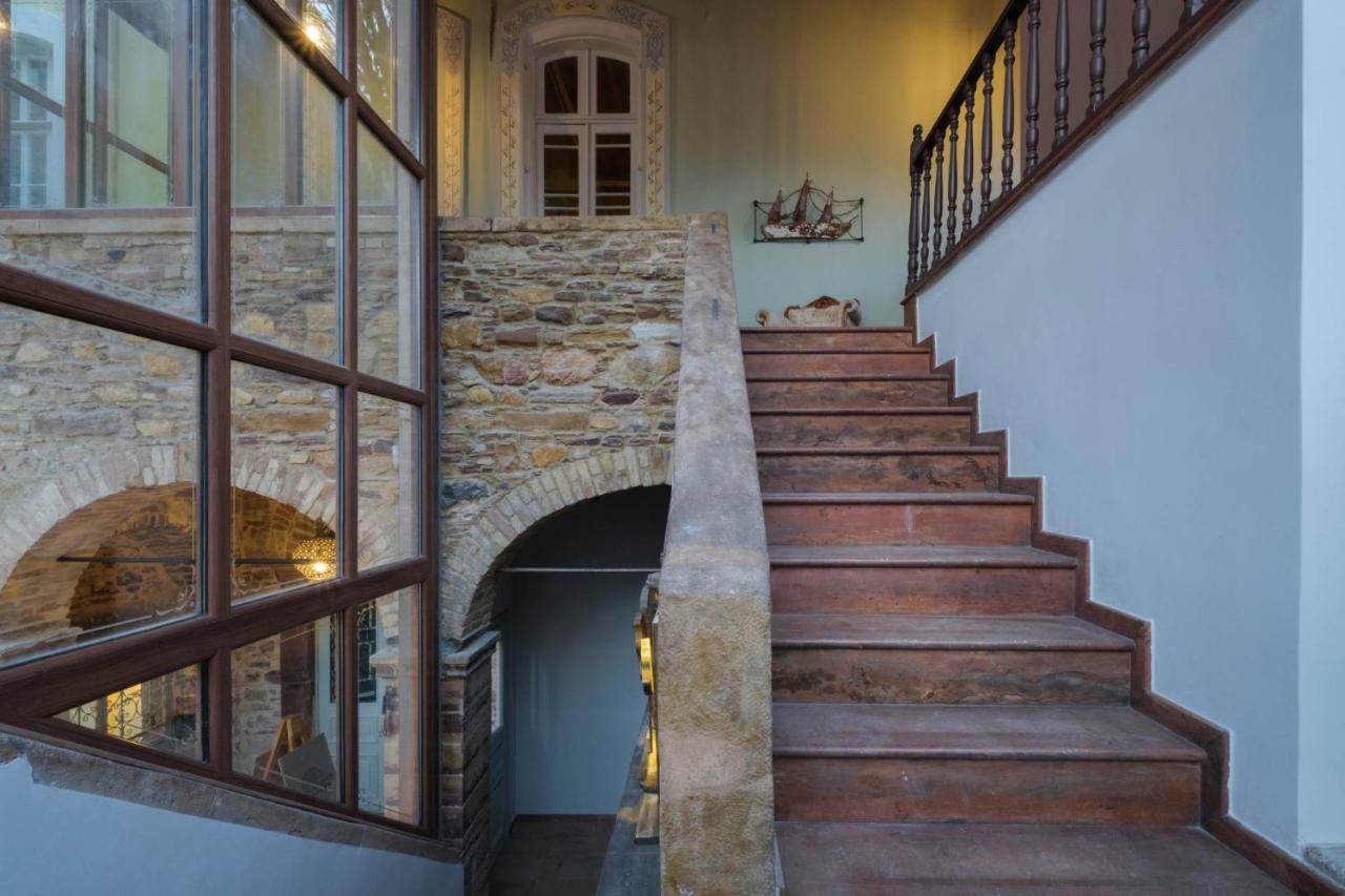 Agora Residence Chios Town Exterior foto