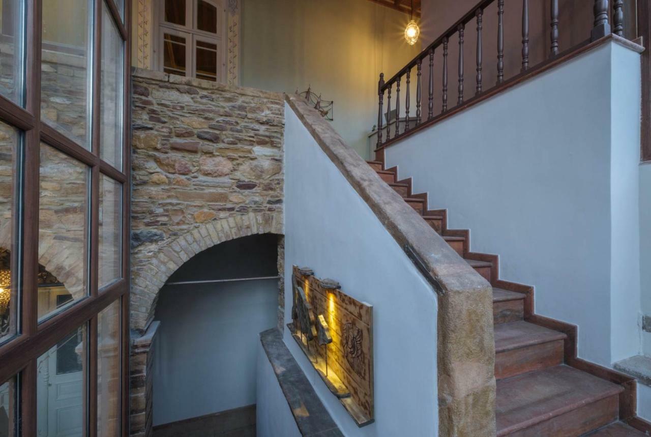 Agora Residence Chios Town Exterior foto
