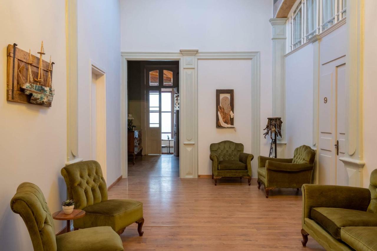 Agora Residence Chios Town Exterior foto